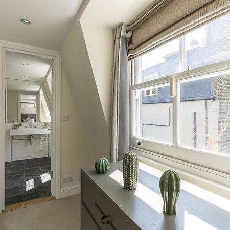 Апартаменты Fabulous House Near Harrods And The Science Museum Лондон Экстерьер фото